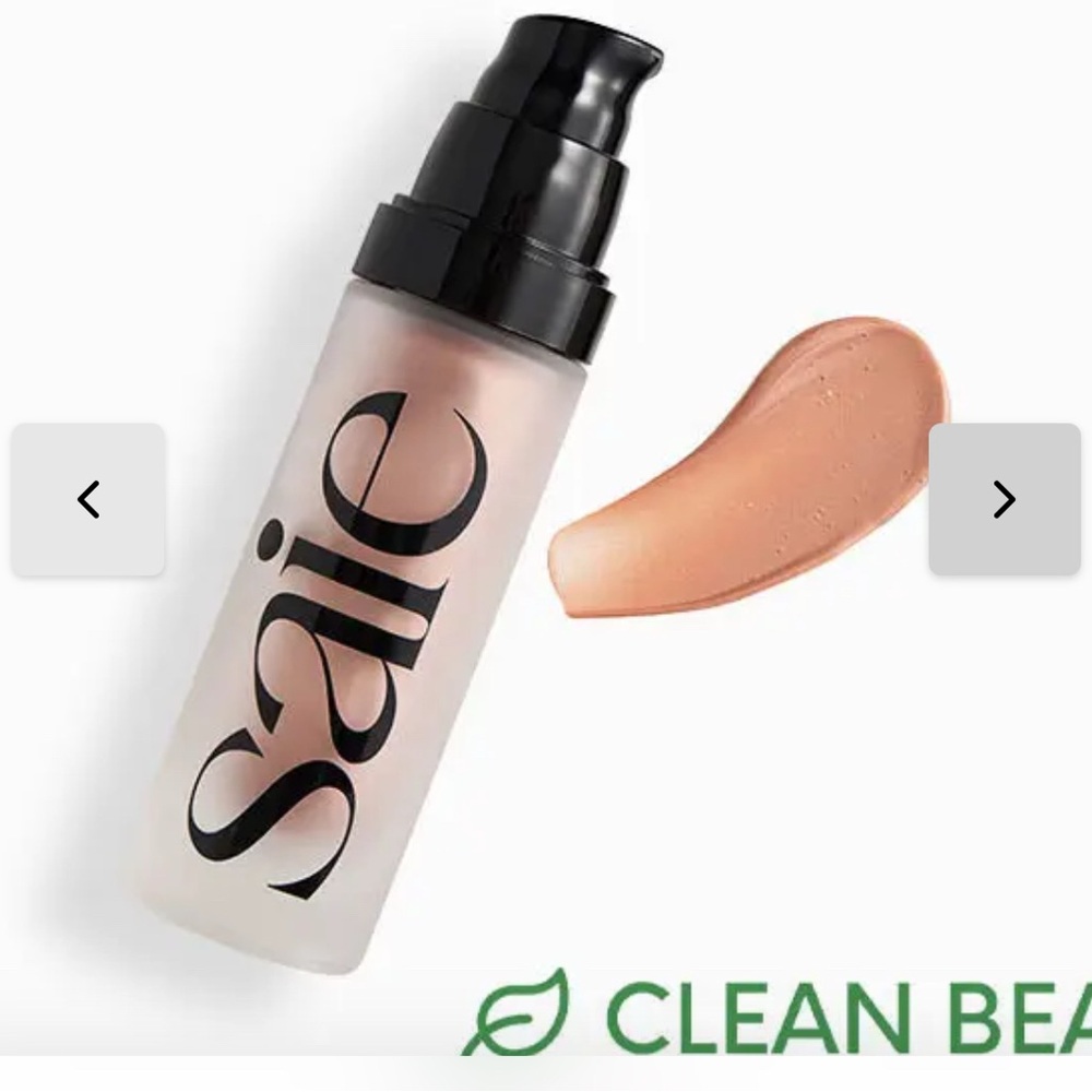 Saie Radiant Primer - Warm Tan